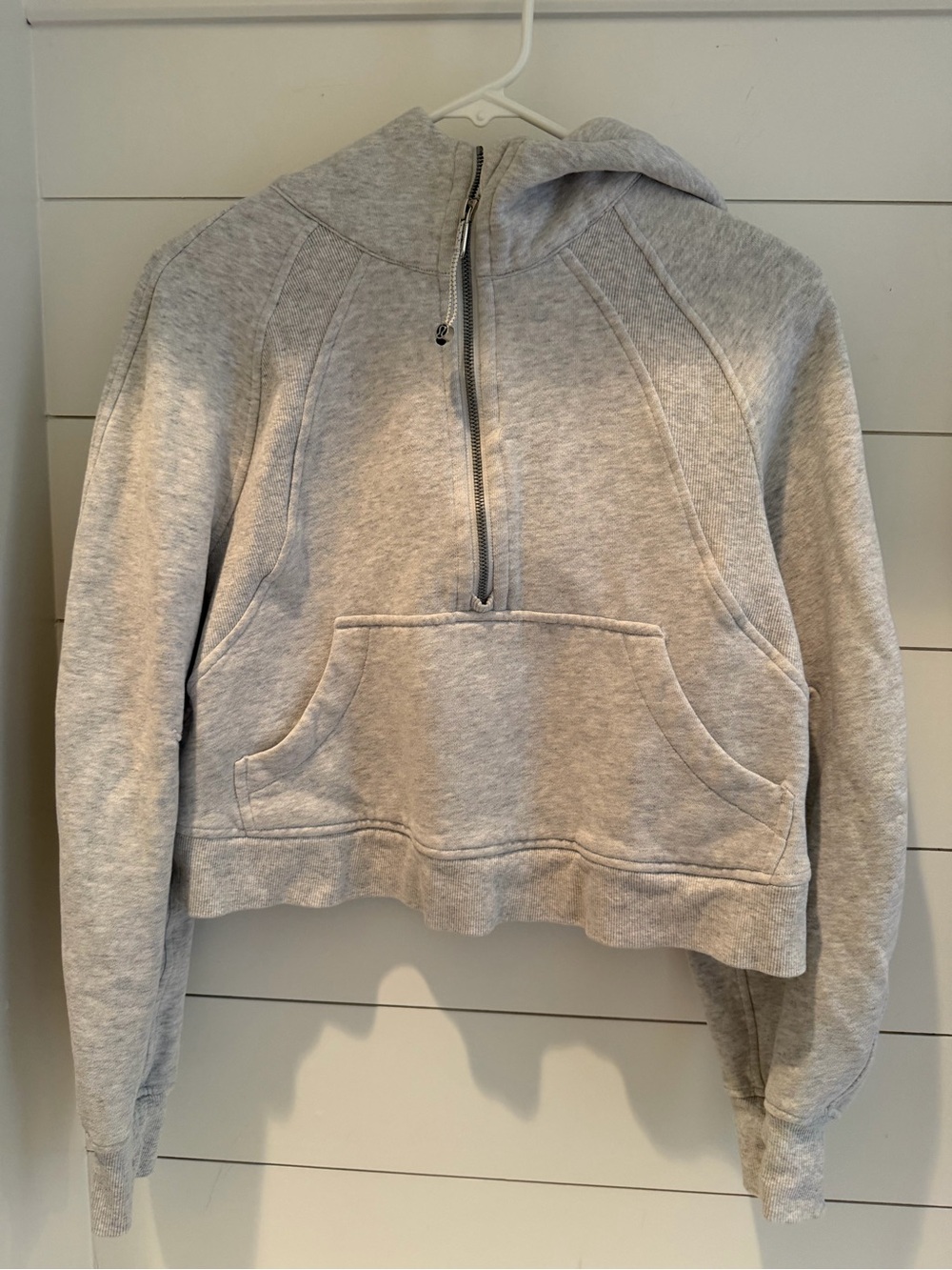 Lululemon Scuba Half Zip Sweatshirt